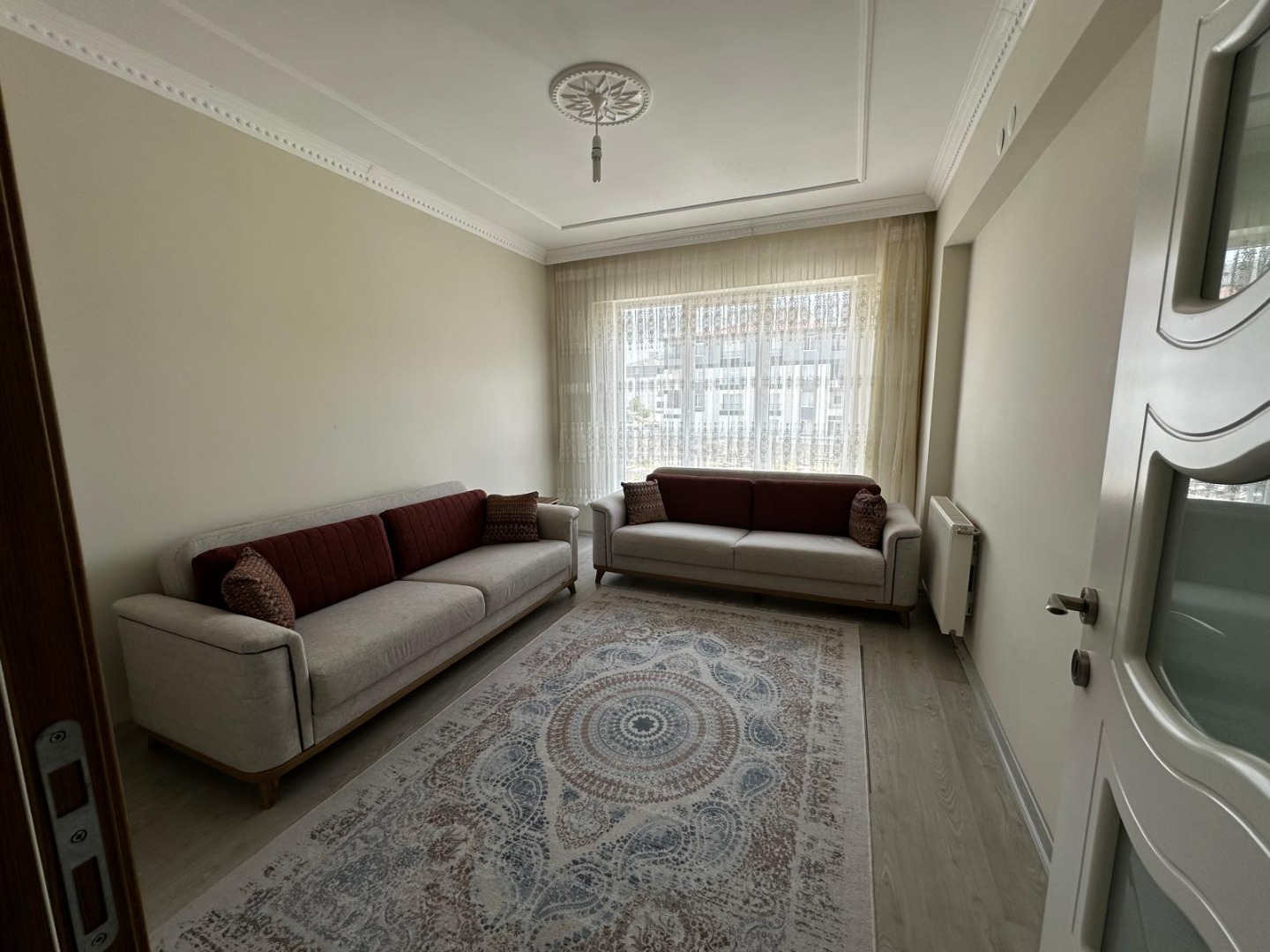 KAYSERİ DEVELİ HARMAN MAHALLESİNDE SATILIK LÜKS DAİRE